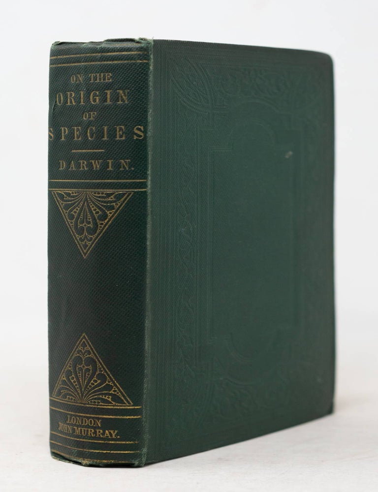 On the Origin of Species by means of natural selection, or the preservation of favoured races in. Charles Darwin.