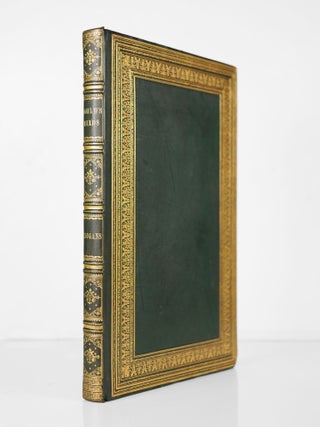 Item #JLR0361 A Monograph of the Trogonidæ, or family of trogons. John Gould