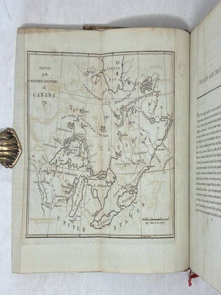Voyages and Travels of an Indian Interpreter and Trader, describing The Manners and Customs of the North American Indians; with an account of the posts situated on the River Saint Laurence, Lake Ontario, &c. To which is added, a vocabulary of the Chippeway Language. Names of Furs and Skins, in English and French. A list of words in the Iroquois, Mohegan, Shawanee, and Esquimeaux tongues, and a table, shewing The Analogy between the Algonkin and Chippeway Languages