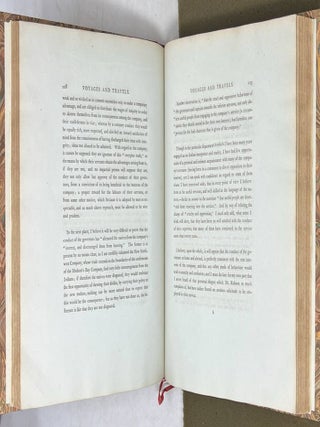 Voyages and Travels of an Indian Interpreter and Trader, describing The Manners and Customs of the North American Indians; with an account of the posts situated on the River Saint Laurence, Lake Ontario, &c. To which is added, a vocabulary of the Chippeway Language. Names of Furs and Skins, in English and French. A list of words in the Iroquois, Mohegan, Shawanee, and Esquimeaux tongues, and a table, shewing The Analogy between the Algonkin and Chippeway Languages