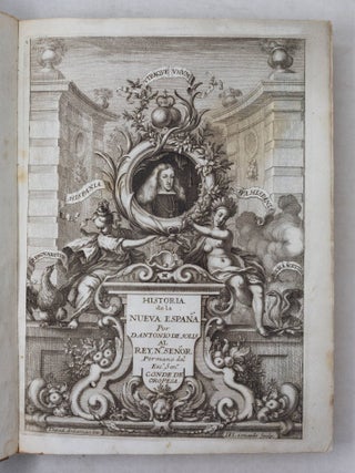 Historia de la conquista de Mexico, poblacion, y progressos de la America septentrional, conocida por el nombre de Nueva Espa&ntilde;a