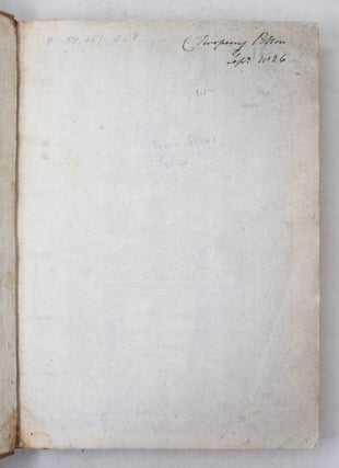 Historia de la conquista de Mexico, poblacion, y progressos de la America septentrional, conocida por el nombre de Nueva España