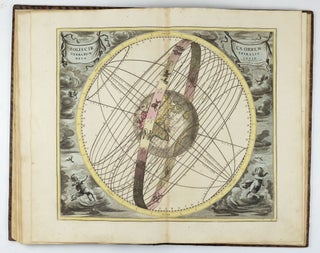 Harmonia macrocosmica seu atlas universalis et novus, totius universi creati cosmographiam generalem, et novam exhibens. In quâ Omnium totius Mundi Orbium Harmonica Constructio, secudum diversas diversorum Authorum opiniones, ut & Uranometria, seu totus Orbis Cœlestis, ac Planetarum Theoriæ, & Terrestris Globus, tàm Planis & Scenographicis Iconibus, quàm Descriptionibus novis ab oculos ponuntur. Opus novum, antehac nunquam visum, cujuscunque conditionis Hominibus utilissimum, jucundissimum, maximè necessarium, & adornatum studio et labore Andreæ Cellarii Palatini, Scholæ Hornanæ in Hollandia Boreali Rectoris