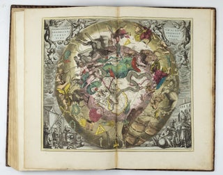 Harmonia macrocosmica seu atlas universalis et novus, totius universi creati cosmographiam generalem, et novam exhibens. In quâ Omnium totius Mundi Orbium Harmonica Constructio, secudum diversas diversorum Authorum opiniones, ut & Uranometria, seu totus Orbis Cœlestis, ac Planetarum Theoriæ, & Terrestris Globus, tàm Planis & Scenographicis Iconibus, quàm Descriptionibus novis ab oculos ponuntur. Opus novum, antehac nunquam visum, cujuscunque conditionis Hominibus utilissimum, jucundissimum, maximè necessarium, & adornatum studio et labore Andreæ Cellarii Palatini, Scholæ Hornanæ in Hollandia Boreali Rectoris