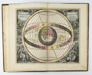 Harmonia macrocosmica seu atlas universalis et novus, totius universi creati cosmographiam generalem, et novam exhibens. In quâ Omnium totius Mundi Orbium Harmonica Constructio, secudum diversas diversorum Authorum opiniones, ut & Uranometria, seu totus Orbis Cœlestis, ac Planetarum Theoriæ, & Terrestris Globus, tàm Planis & Scenographicis Iconibus, quàm Descriptionibus novis ab oculos ponuntur. Opus novum, antehac nunquam visum, cujuscunque conditionis Hominibus utilissimum, jucundissimum, maximè necessarium, & adornatum studio et labore Andreæ Cellarii Palatini, Scholæ Hornanæ in Hollandia Boreali Rectoris