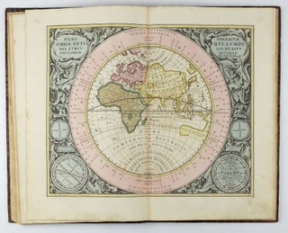 Harmonia macrocosmica seu atlas universalis et novus, totius universi creati cosmographiam generalem, et novam exhibens. In quâ Omnium totius Mundi Orbium Harmonica Constructio, secudum diversas diversorum Authorum opiniones, ut & Uranometria, seu totus Orbis Cœlestis, ac Planetarum Theoriæ, & Terrestris Globus, tàm Planis & Scenographicis Iconibus, quàm Descriptionibus novis ab oculos ponuntur. Opus novum, antehac nunquam visum, cujuscunque conditionis Hominibus utilissimum, jucundissimum, maximè necessarium, & adornatum studio et labore Andreæ Cellarii Palatini, Scholæ Hornanæ in Hollandia Boreali Rectoris