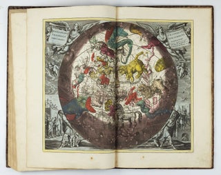 Harmonia macrocosmica seu atlas universalis et novus, totius universi creati cosmographiam generalem, et novam exhibens. In quâ Omnium totius Mundi Orbium Harmonica Constructio, secudum diversas diversorum Authorum opiniones, ut & Uranometria, seu totus Orbis Cœlestis, ac Planetarum Theoriæ, & Terrestris Globus, tàm Planis & Scenographicis Iconibus, quàm Descriptionibus novis ab oculos ponuntur. Opus novum, antehac nunquam visum, cujuscunque conditionis Hominibus utilissimum, jucundissimum, maximè necessarium, & adornatum studio et labore Andreæ Cellarii Palatini, Scholæ Hornanæ in Hollandia Boreali Rectoris