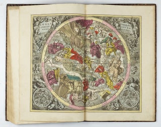 Harmonia macrocosmica seu atlas universalis et novus, totius universi creati cosmographiam generalem, et novam exhibens. In quâ Omnium totius Mundi Orbium Harmonica Constructio, secudum diversas diversorum Authorum opiniones, ut & Uranometria, seu totus Orbis Cœlestis, ac Planetarum Theoriæ, & Terrestris Globus, tàm Planis & Scenographicis Iconibus, quàm Descriptionibus novis ab oculos ponuntur. Opus novum, antehac nunquam visum, cujuscunque conditionis Hominibus utilissimum, jucundissimum, maximè necessarium, & adornatum studio et labore Andreæ Cellarii Palatini, Scholæ Hornanæ in Hollandia Boreali Rectoris