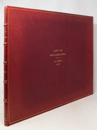 Item #JLR0379 The City of Philadelphia, in the State of Pennsylvania North America; as it...