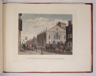 The City of Philadelphia, in the State of Pennsylvania North America; as it appeared in the Year 1800 Second Edition 1804. Consisting of twenty Copper-Plates Drawn and Engraved by W. Birch Enamel Painter