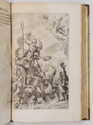 Flora overo cultura di fiori Del P. Gio: Battista Ferrari Sanese della Comp. di Gies&ugrave; Distinta in Quattro Libri E trasportata dalla lingua Latina nell&rsquo; Italiana da Lodovico Aureli Perugino