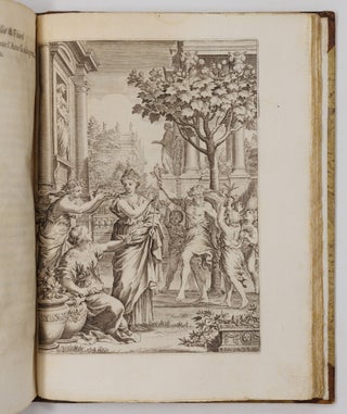 Flora overo cultura di fiori Del P. Gio: Battista Ferrari Sanese della Comp. di Giesù Distinta in Quattro Libri E trasportata dalla lingua Latina nell’ Italiana da Lodovico Aureli Perugino