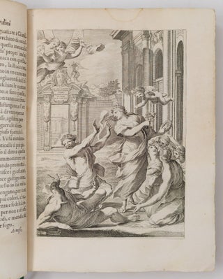 Flora overo cultura di fiori Del P. Gio: Battista Ferrari Sanese della Comp. di Giesù Distinta in Quattro Libri E trasportata dalla lingua Latina nell’ Italiana da Lodovico Aureli Perugino