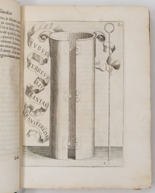 Flora overo cultura di fiori Del P. Gio: Battista Ferrari Sanese della Comp. di Giesù Distinta in Quattro Libri E trasportata dalla lingua Latina nell’ Italiana da Lodovico Aureli Perugino