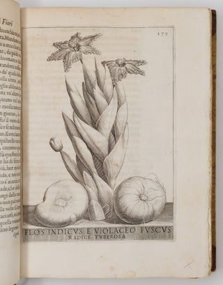 Flora overo cultura di fiori Del P. Gio: Battista Ferrari Sanese della Comp. di Giesù Distinta in Quattro Libri E trasportata dalla lingua Latina nell’ Italiana da Lodovico Aureli Perugino