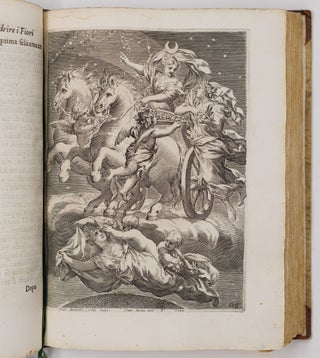 Flora overo cultura di fiori Del P. Gio: Battista Ferrari Sanese della Comp. di Giesù Distinta in Quattro Libri E trasportata dalla lingua Latina nell’ Italiana da Lodovico Aureli Perugino