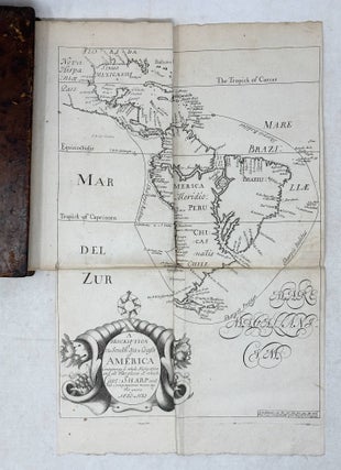 Bucaniers of America: Or, a true Account of the Most remarkable Assaults Committed of late years upon the Coasts of The West-Indies, By the Bucaniers of Jamaica and Tortuga, Both English and French. Wherein are contained more especially, The unparallel'd Exploits of Sir Henry Morgan, our English Jamaican Hero, who sack'd Puerto Verlo, burnt Panama, &c. Written originally in Dutch, by John Exquemeling. . . AND Bucaniers of America. The Second Volume. Containing The Dangerous Voyage and Bold Attempts of Captain Bartholomew Sharp, and others; performed upon the Coasts of the South Sea, for the space of two years, &c. From the Original Journal of the said Voyage. Written by Mr. Basil Ringrose, Gent. Who was all along present at those Transactions