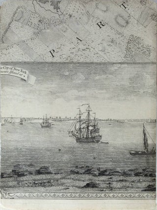 Plan of the City of New York in North America: Surveyed in the Years 1766 & 1767
