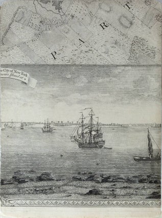Plan of the City of New York in North America: Surveyed in the Years 1766 & 1767