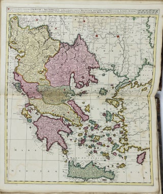 Atlas minor sive geographia compendiosa in qua orbis terrarum paucis attemen novissimis tabulis ostenditur. Atlas nouveau, contenant toutes les parties du Monde, Ou sont Exactement Remarquées les empires, monarchies, royaumes, etats, republiques, &c. &c. &c. Receuillies des Meilleurs Auteurs