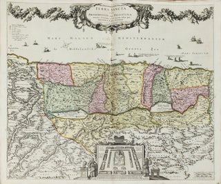 Atlas minor sive geographia compendiosa in qua orbis terrarum paucis attemen novissimis tabulis ostenditur. Atlas nouveau, contenant toutes les parties du Monde, Ou sont Exactement Remarquées les empires, monarchies, royaumes, etats, republiques, &c. &c. &c. Receuillies des Meilleurs Auteurs