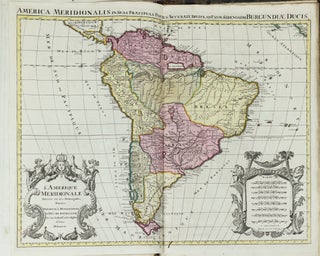 Atlas minor sive geographia compendiosa in qua orbis terrarum paucis attemen novissimis tabulis ostenditur. Atlas nouveau, contenant toutes les parties du Monde, Ou sont Exactement Remarquées les empires, monarchies, royaumes, etats, republiques, &c. &c. &c. Receuillies des Meilleurs Auteurs
