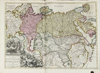 Atlas minor sive geographia compendiosa in qua orbis terrarum paucis attemen novissimis tabulis ostenditur. Atlas nouveau, contenant toutes les parties du Monde, Ou sont Exactement Remarquées les empires, monarchies, royaumes, etats, republiques, &c. &c. &c. Receuillies des Meilleurs Auteurs