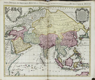 Atlas minor sive geographia compendiosa in qua orbis terrarum paucis attemen novissimis tabulis ostenditur. Atlas nouveau, contenant toutes les parties du Monde, Ou sont Exactement Remarquées les empires, monarchies, royaumes, etats, republiques, &c. &c. &c. Receuillies des Meilleurs Auteurs