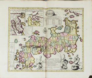 Atlas minor sive geographia compendiosa in qua orbis terrarum paucis attemen novissimis tabulis ostenditur. Atlas nouveau, contenant toutes les parties du Monde, Ou sont Exactement Remarquées les empires, monarchies, royaumes, etats, republiques, &c. &c. &c. Receuillies des Meilleurs Auteurs