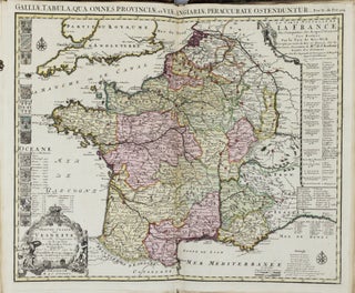 Atlas minor sive geographia compendiosa in qua orbis terrarum paucis attemen novissimis tabulis ostenditur. Atlas nouveau, contenant toutes les parties du Monde, Ou sont Exactement Remarquées les empires, monarchies, royaumes, etats, republiques, &c. &c. &c. Receuillies des Meilleurs Auteurs