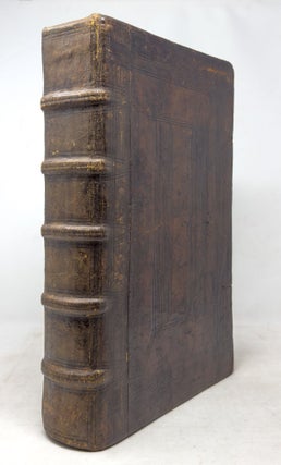 Item #JLR0434 De historia stirpium commentarii insignes, maximis impensis et vigiliis elaborati,...
