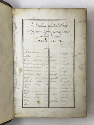 De historia stirpium commentarii insignes, maximis impensis et vigiliis elaborati, adiectis earundem vivis plusquam quingentis imaginibus, nunquam antea ad natur&aelig; imitationem artificiosius effictis & expressis, Leonharto Fuchsio medico hac nostra &aelig;tate long&egrave; clarissimo, autore. . .