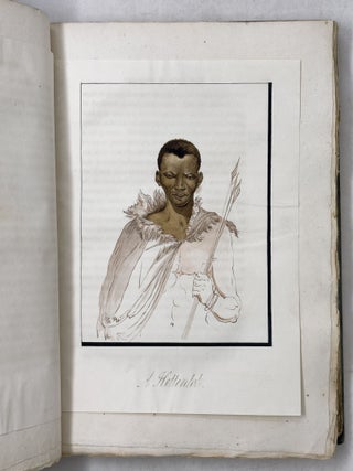 An account of the Cape of Good Hope; containing An Historical View of its original Settlement by the Dutch, its Capture by the British in 1795, and the different Policy pursued there by the Dutch and British Governments. Also a Sketch of its Geography, Productions, the Manners and Customs of the Inhabitants, &c. &c. with a view of the political and commercial advantages which might be derived from its possession by Great Britain
