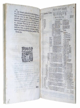 Ioannis Fabri Lyncei Bambergensis, medici et professoris romani, Et iam quinque Summis Pontificibus ab Herbarijs studijs Animalia Mexicana Descriptionibus, scholijsq. exposita. Thesauri rerum medicarum Novae Hispania, seu plantarum, animalium, mineralium mexicanorum historiae Francisci Hernandi novi orbis medici primarii, et Nardi Antonii Recchi montecorvinatis Philippi II. Hispaniarum & Indiarum &c. Regis Medici, & Neap. Regni Archiatri generalis: &agrave; Lynceis, notis, commentarijs, auctarijs illustratae, & edit&aelig;: scilicet primi Tomi pars. Ad illustriss. et reverendiss. d. d. Franciscum Barberinum, S.R.E. Card. Amplissimum WITH [Rerum medicarum Nov&aelig; Hispani&aelig; thesaurus seu plantarum animalium mineralium Mexicanorum]