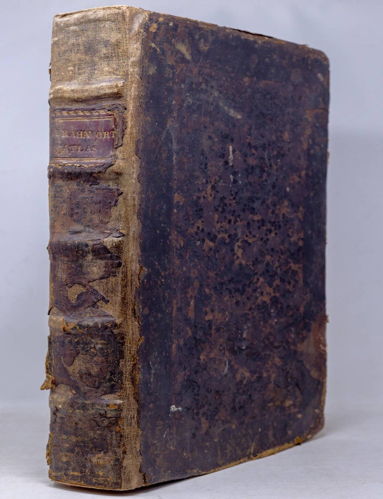 Theatro d'el orbe de la tierra de Abraham Ortello. El qual antes el estremo dia de su vida. Abraham Ortelius, trans. Balthasar Vincentius.