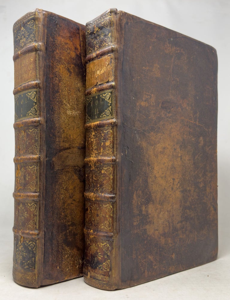 Item #JLR0466 A voyage To the Islands Madera, Barbados, Nieves, S. Christophers and Jamaica, Hans Sloane.