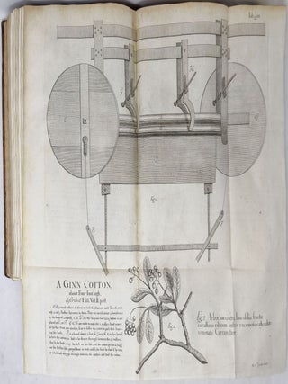 A voyage To the Islands Madera, Barbados, Nieves, S. Christophers and Jamaica,