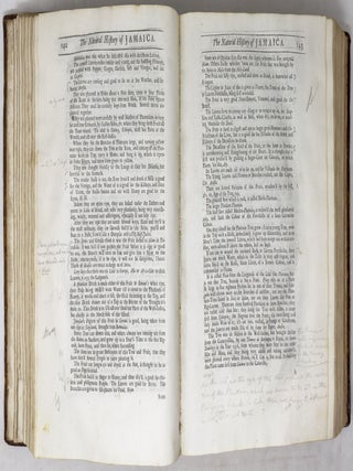 A voyage To the Islands Madera, Barbados, Nieves, S. Christophers and Jamaica,