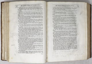 A voyage To the Islands Madera, Barbados, Nieves, S. Christophers and Jamaica,