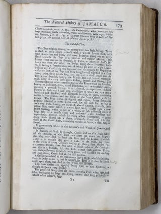 A voyage To the Islands Madera, Barbados, Nieves, S. Christophers and Jamaica,