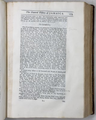A voyage To the Islands Madera, Barbados, Nieves, S. Christophers and Jamaica,