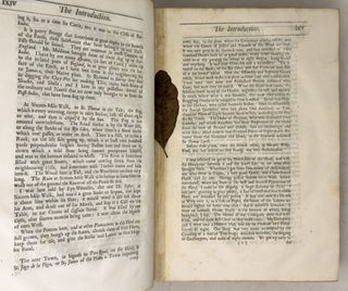 A voyage To the Islands Madera, Barbados, Nieves, S. Christophers and Jamaica,
