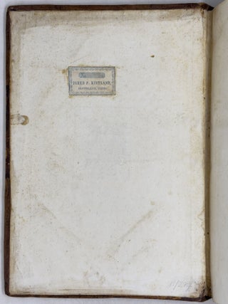 A voyage To the Islands Madera, Barbados, Nieves, S. Christophers and Jamaica,