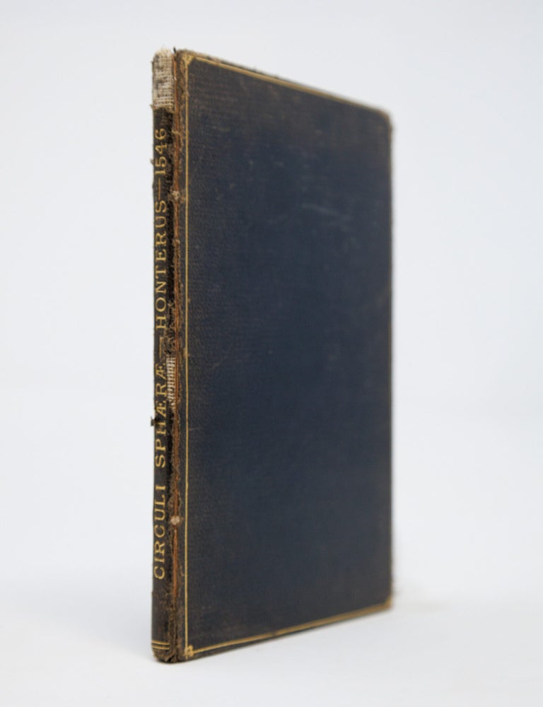 Circuli sph&aelig;r&aelig;, cum .V. zonis