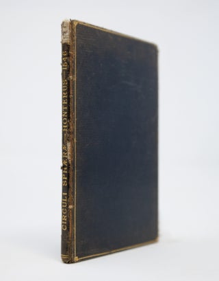 Item #JLR0467 Circuli sphæræ, cum .V. zonis. Johannes Honter