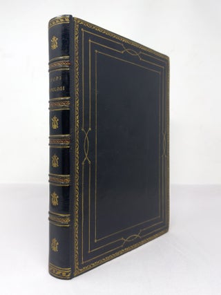 Item #JLR0473 Esopi appologi siue mythologi cum quibusdam carminum et fabularum additionibus...