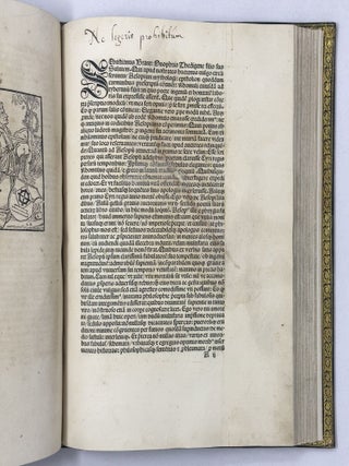 Esopi appologi siue mythologi cum quibusdam carminum et fabularum additionibus Sebastiani Brant