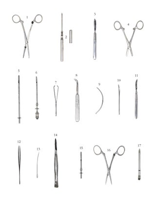 A manual of military surgery.