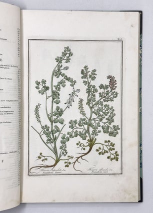 Materia medica vegetabile toscana del dottor Gaetano Savi professor di fisica nell'Università di Pisa