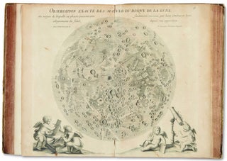 La Dioptrique oculaire, ou la theorique, la positive, et la mechanique, de l'oculaire dioptrique en toutes ses especes. Par le Pere Cherubin d'Orleans, Capucin